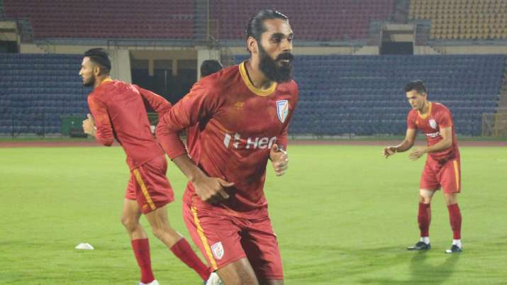 Sandesh Jhingan Sandesh Jhingan- India TV