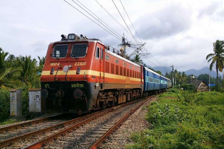 Indian Railways Indian Railways- India TV Paisa