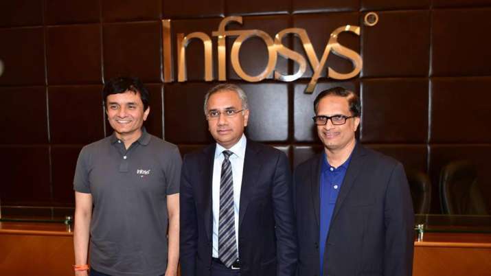 Infosys Q2 net profit dips 2.2 pc to Rs 4,019 cr Infosys Q2 net profit dips 2.2 pc to Rs 4,019 cr- India TV Paisa