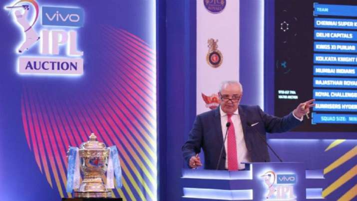 IPL 2020 IPL 2020- India TV
