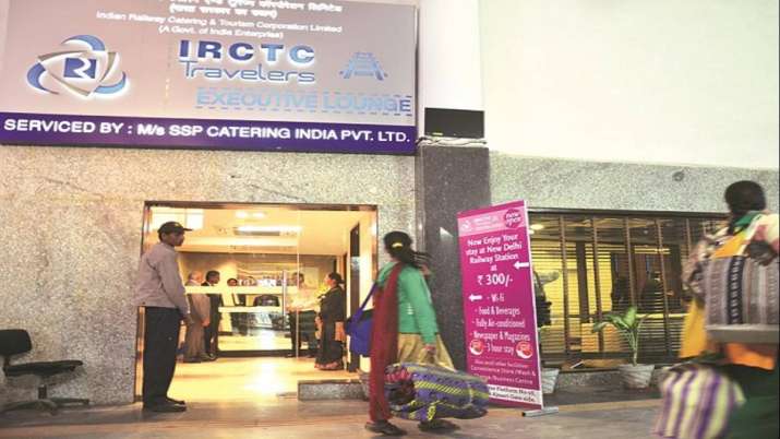 IRCTC makes blockbuster debut; zooms over 101 pc in debut trade IRCTC makes blockbuster debut; zooms over 101 pc in debut trade- India TV Paisa