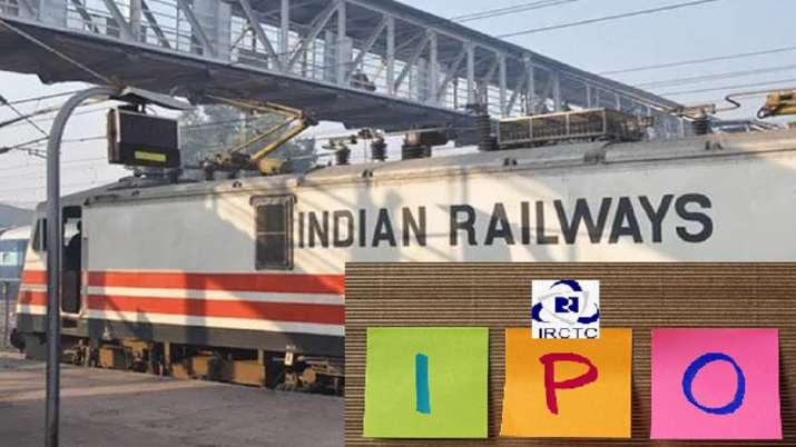 irctc ipo irctc ipo- India TV Paisa
