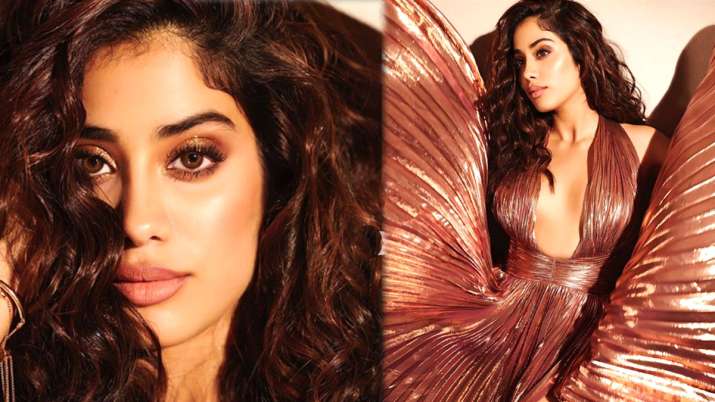 Janhvi Kapoor Janhvi Kapoor- India TV