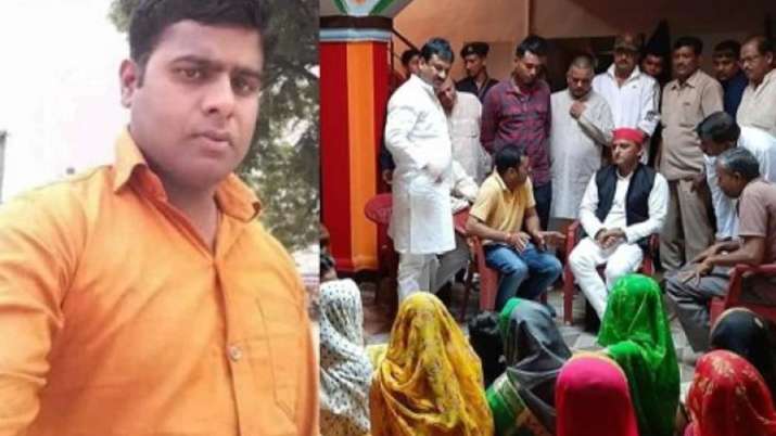 क्या पुष्पेंद्र यादव का फर्जी एनकाउंटर हुआ? झांसी मुठभेड़ की इनसाइड स्टोरी क्या पुष्पेंद्र यादव का फर्जी एनकाउंटर हुआ? झांसी मुठभेड़ की इनसाइड स्टोरी- India TV