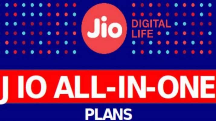 Reliance jio launched all in one plans for JioPhone users Reliance jio launched all in one plans for JioPhone users - India TV Paisa