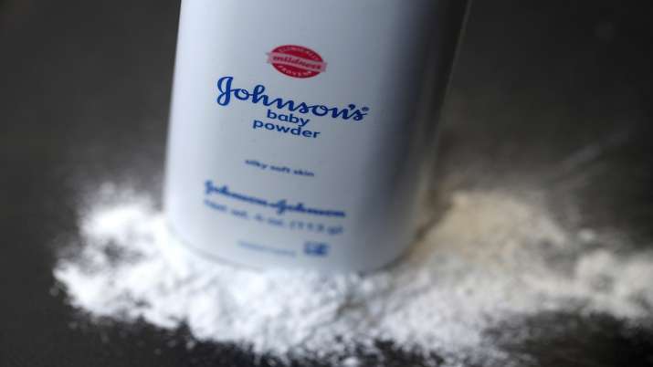 Johnson & Johnson Baby Powder Johnson & Johnson Baby Powder- India TV Paisa