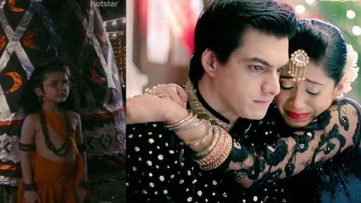 Yeh Rishta Kya Kehlata Hai Written Update 23rd October Yeh Rishta Kya Kehlata Hai Written Update 23rd October- India TV