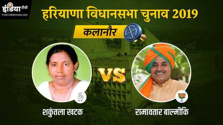 Kalanaur Vidhan Sabha Results Live Updates Kalanaur Vidhan Sabha Results Live Updates- India TV