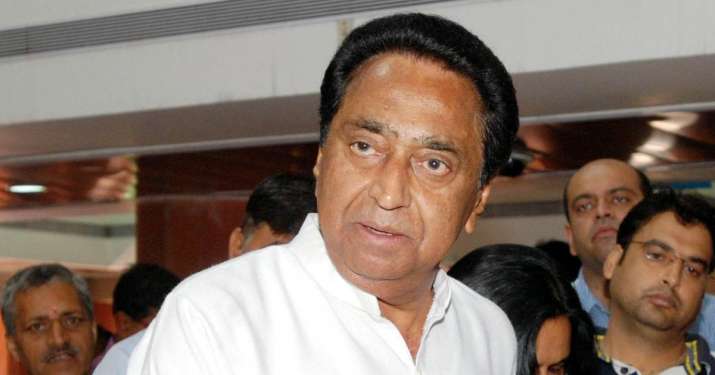 Kamalnath Kamalnath- India TV