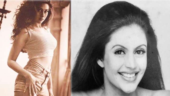 Karishma Kapoor- Mandira Bedi Karishma Kapoor- Mandira Bedi- India TV