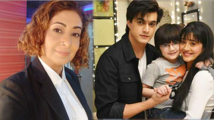 Yeh Rishta Kya Kehlata Hai Written Update 11th... Yeh Rishta Kya Kehlata Hai Written Update 11th...- India TV