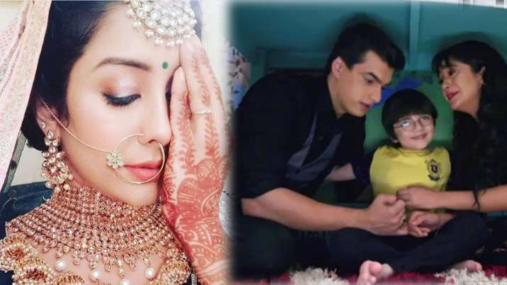 Yeh Rishta Kya Kehlata Hai Written Update 2nd October Yeh Rishta Kya Kehlata Hai Written Update 2nd October - India TV