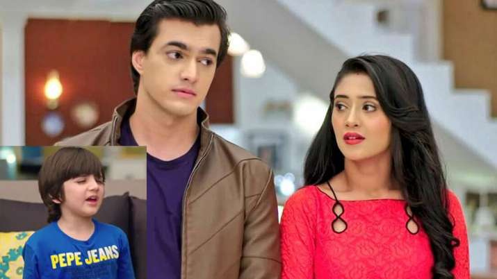 Yeh Rishta Kya Kehlata Hai Written Update 25th... Yeh Rishta Kya Kehlata Hai Written Update 25th...- India TV