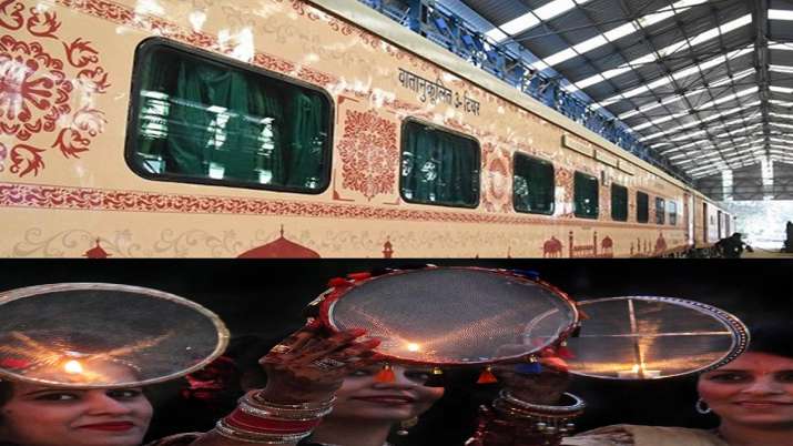 Karwa Chauth Special Train Cancelled Karwa Chauth Special Train Cancelled- India TV Paisa