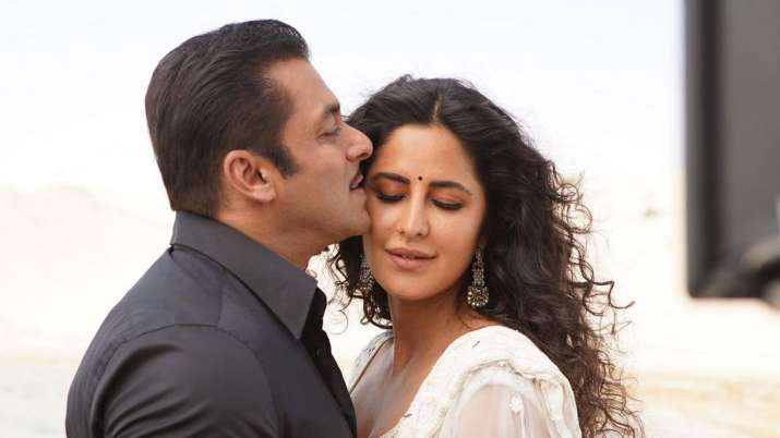 'भारत' फिल्म पर कटरीना... 'भारत' फिल्म पर कटरीना...- India TV
