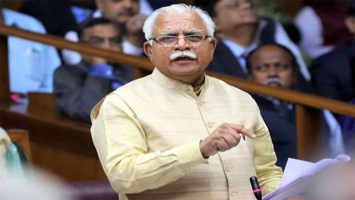 Haryana BJP to release election manifesto on Sunday Haryana BJP to release election manifesto on Sunday- India TV
