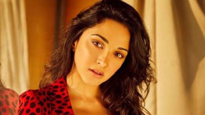 Kiara Advani shares kabir singh meme Kiara Advani shares kabir singh meme- India TV