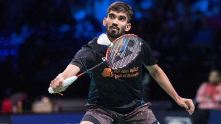 Kidambi Srikanth Kidambi Srikanth- India TV