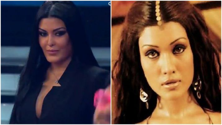 koena mitra koena mitra- India TV
