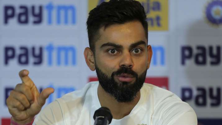 Virat Kohli Virat Kohli- India TV