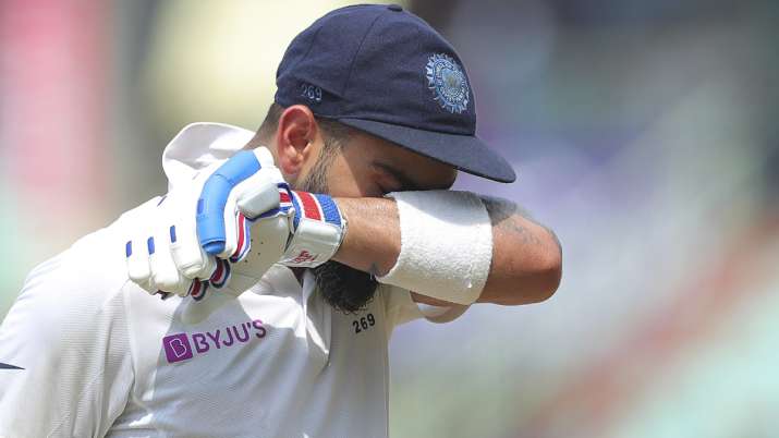 Virat Kohli Virat Kohli- India TV
