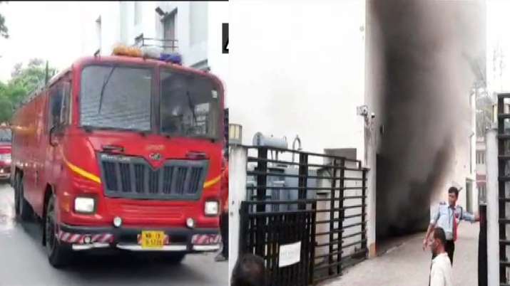 Kolkata Fire Kolkata Fire- India TV