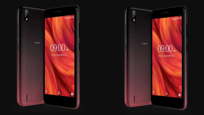 Lava launches Z41 entry level smartphone at Rs 3,899 Lava launches Z41 entry level smartphone at Rs 3,899- India TV Paisa