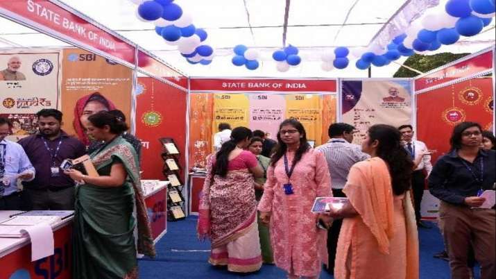 Over Rs 81,700 cr disbursed by banks during 9-day loan mela Over Rs 81,700 cr disbursed by banks during 9-day loan mela- India TV Paisa