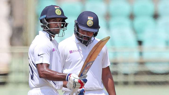 Mayank Agarwal Mayank Agarwal- India TV