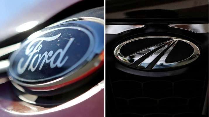 Mahindra to take control of Ford's India auto business Mahindra to take control of Ford's India auto business- India TV Paisa