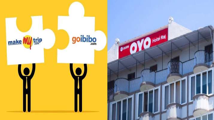 Make My Trip, GoIbibo, Oyo Make My Trip, GoIbibo, Oyo- India TV Paisa