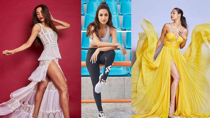 Malaika arora Malaika arora- India TV