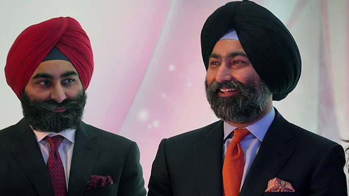 Former Ranbaxy CEO Malvinder Singh arrested Former Ranbaxy CEO Malvinder Singh arrested- India TV Paisa