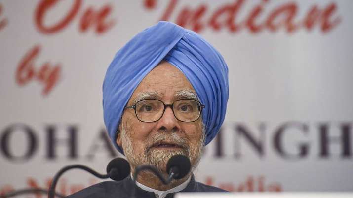Manmohan Singh Manmohan Singh- India TV