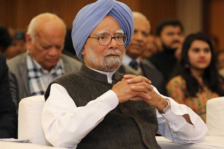 Manmohan Singh Manmohan Singh- India TV