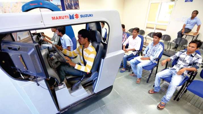 Maruti reports Rs 154-cr investment in CSR initiatives last fiscal Maruti reports Rs 154-cr investment in CSR initiatives last fiscal- India TV Paisa