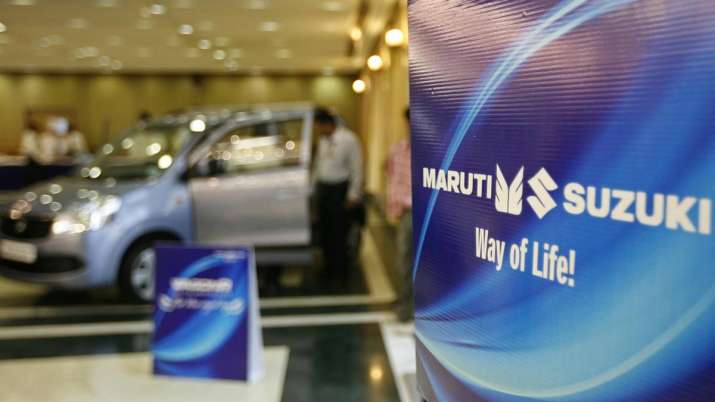 Maruti Q2 net profit drops 39 pc to Rs 1,391 cr Maruti Q2 net profit drops 39 pc to Rs 1,391 cr- India TV Paisa