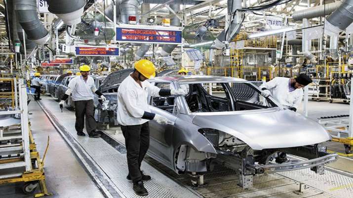 Maruti cuts production for 8th straight month in Sep Maruti cuts production for 8th straight month in Sep- India TV Paisa