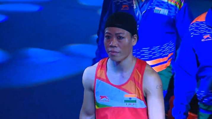 Marykom Marykom- India TV