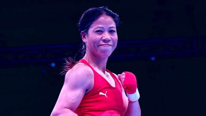 Marykom Marykom- India TV