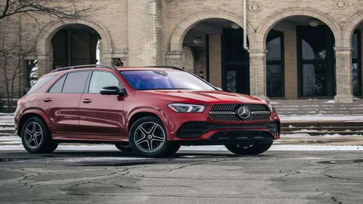 Mercedes-Benz opens booking for new GLE SUV Mercedes-Benz opens booking for new GLE SUV- India TV Paisa