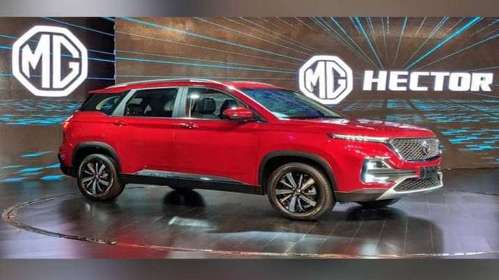 MG Motor India receives 8,000 fresh bookings MG Motor India receives 8,000 fresh bookings- India TV Paisa
