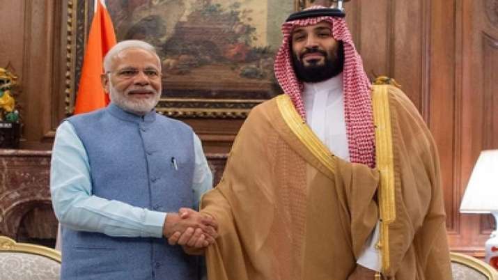 प्रधानमंत्री मोदी जाएंगे सऊदी अरब के दौरे पर, निवेश सम्मेलन में लेंगे भाग प्रधानमंत्री मोदी जाएंगे सऊदी अरब के दौरे पर, निवेश सम्मेलन में लेंगे भाग- India TV