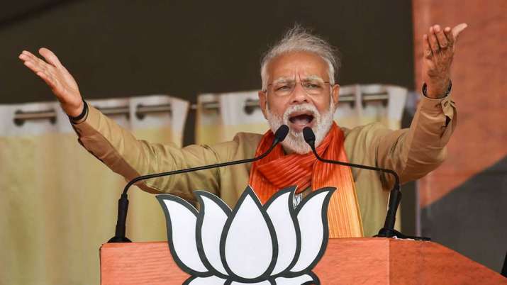 PM Modi PM Modi- India TV