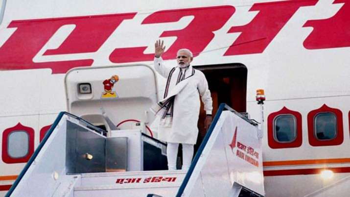 PM's new aircraft will be flown by IAF pilots but maintained by Air India PM's new aircraft will be flown by IAF pilots but maintained by Air India- India TV