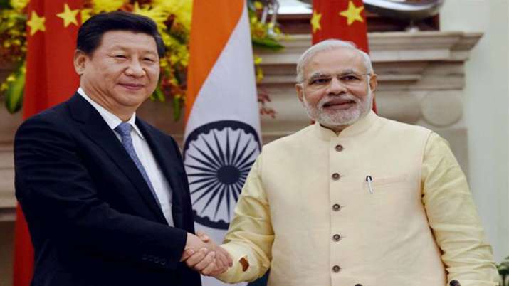 शी जिनपिंग और नरेंद्र मोदी शी जिनपिंग और नरेंद्र मोदी- India TV