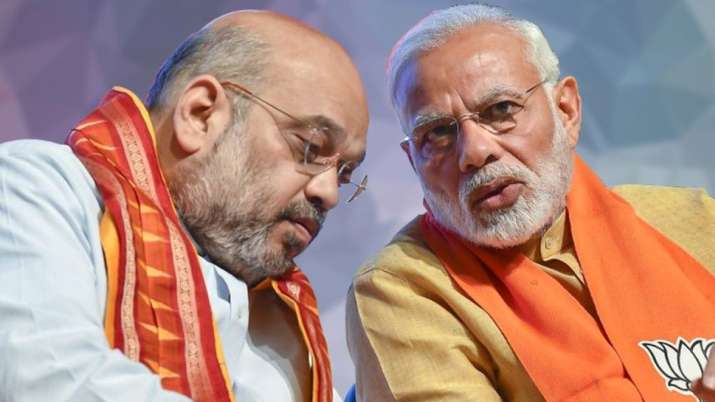 भाजपा ने हरियाणा को छोड़ महाराष्ट्र में लगाया पूरा जोर, आखिर क्यों? भाजपा ने हरियाणा को छोड़ महाराष्ट्र में लगाया पूरा जोर, आखिर क्यों?- India TV