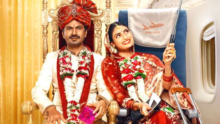 Motichoor Chaknachoor New Poster Motichoor Chaknachoor New Poster - India TV