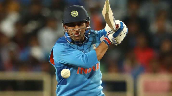 MS Dhoni MS Dhoni- India TV