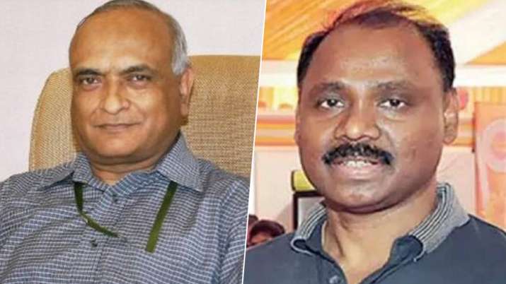 जानिए कौन हैं जम्मू-कश्मीर और लद्दाख के पहले उपराज्यपाल बनने वाले गिरीश चंद्र मुर्मू और राधाकृष्ण मा जानिए कौन हैं जम्मू-कश्मीर और लद्दाख के पहले उपराज्यपाल बनने वाले गिरीश चंद्र मुर्मू और राधाकृष्ण मा- India TV